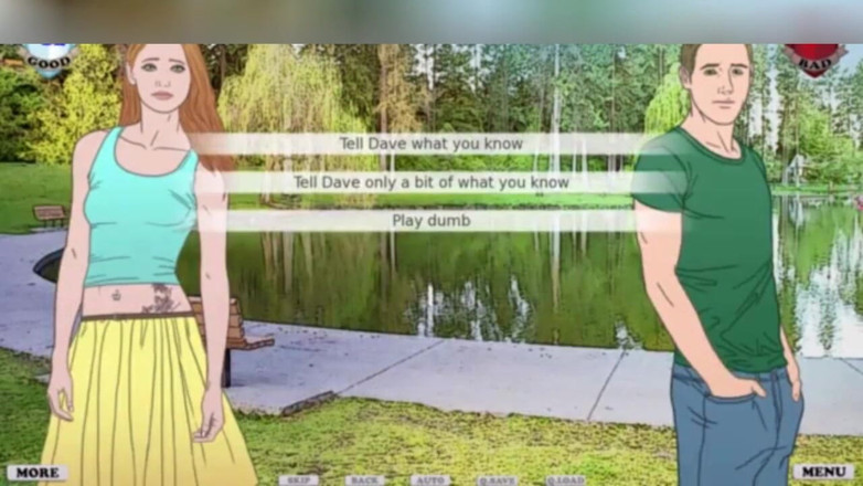 3DXXXTEEN2 Cartoon: Ashley's open relationship begins to pay off. 3D porn cartoon sex