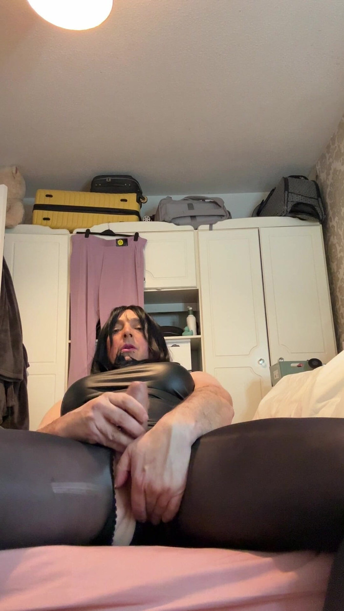 CuteCassie1982: Nasses aussehen, necken im kleid