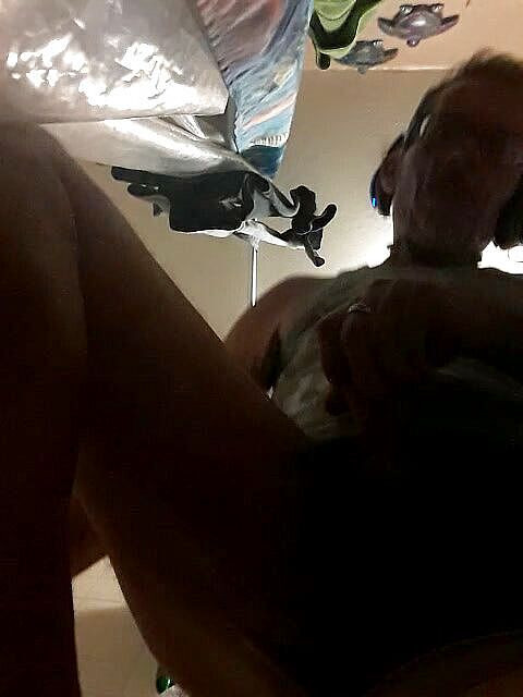 ShadowmanBWC: Ducha divertida en día caluroso desértico