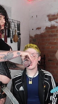 Double Domme Spit Roast