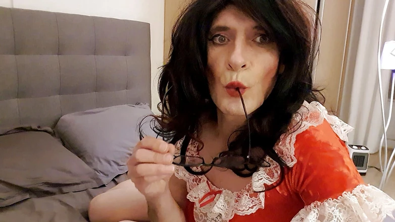 SissyVanessaslut: Tell me dads