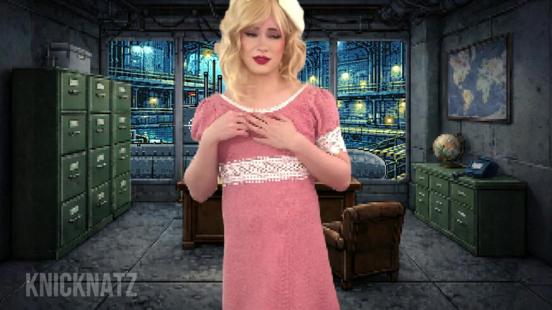 Natalie Napoli: シークレット・シシー・ソビエト