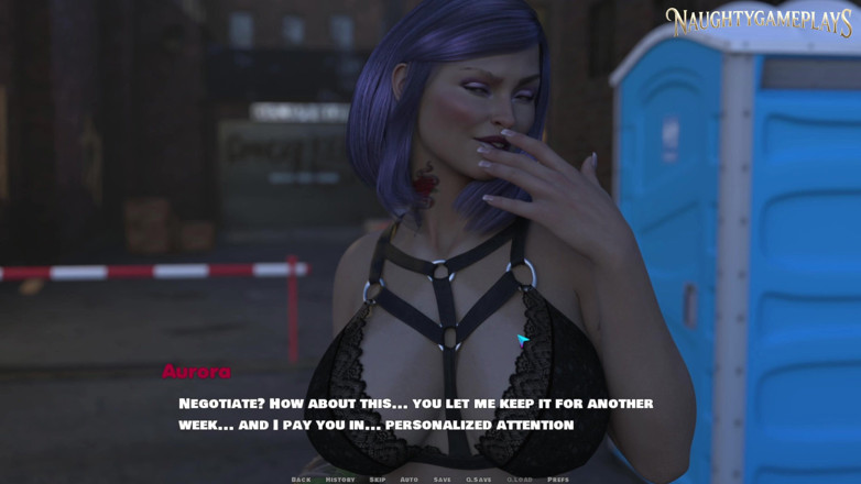 Naughty gameplays: MILF Obsession (parte 06) Di Dan Games - La PAWG MILF Formosa Fa...