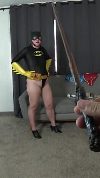 Batgirls Magic Control Orgasms