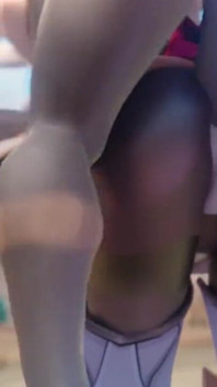 Genshin Impact's Noelle Loves Fucking in BDSM Toys Gangbanged by a Group of Hilichurls 60 Fps