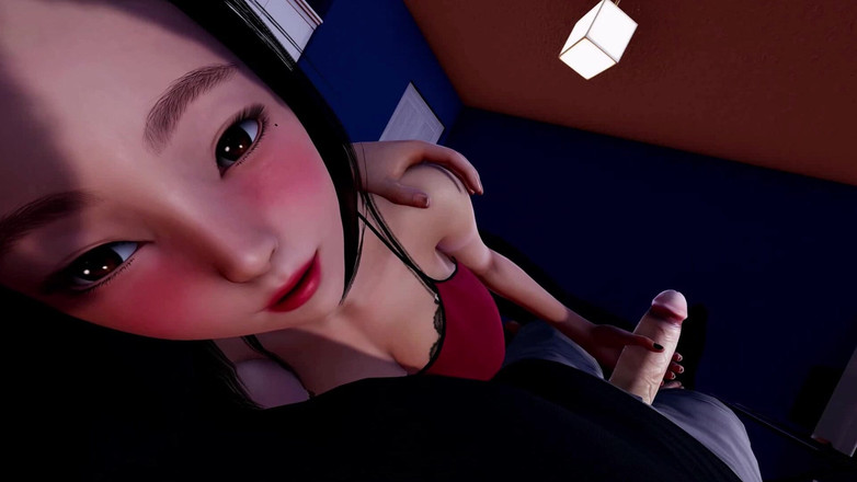 3D Cartoon Porn: My Real Desire Ep 11 - Rin daje Alexowi powolna robota, aż...
