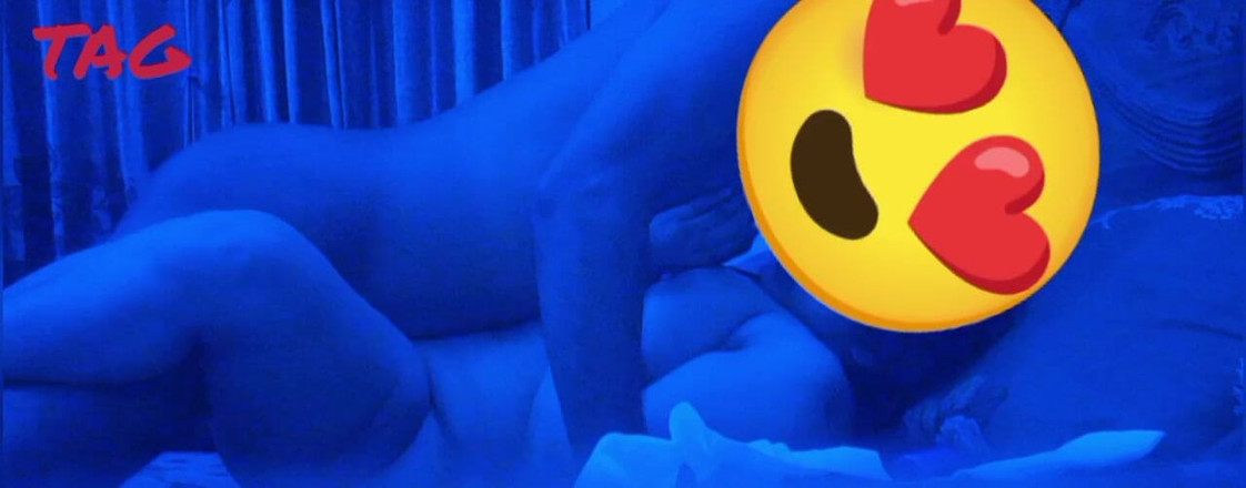 Teensex: Stor röv flickvän hårt knulla våt fitta med stor kuk...