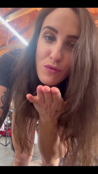 Daily Update ‍ Trying Lip Stain