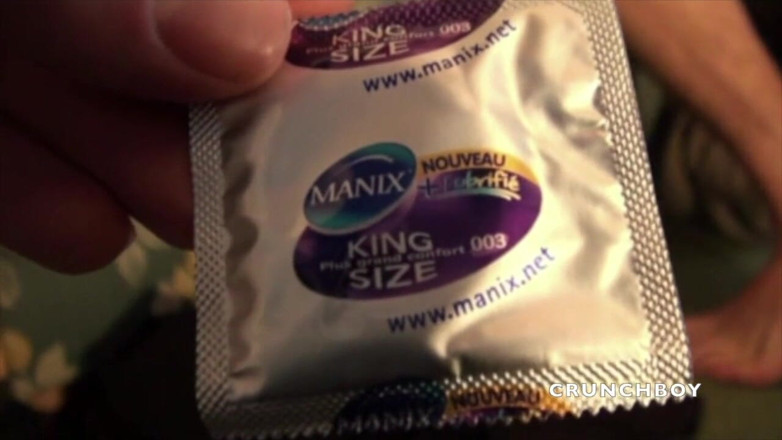 Crunch Boy: Discreet straight fucked by amazing Arab XXL cock
