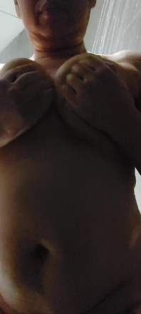 Showing My Tits