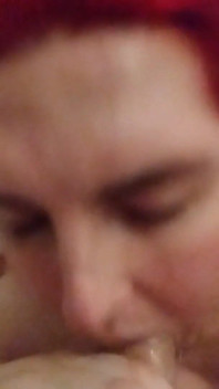 Amateur Shemale Swallows Cum Deepthroat