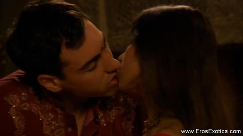 Eros Exotica: Teknik kama sutra yang eksotis dari india