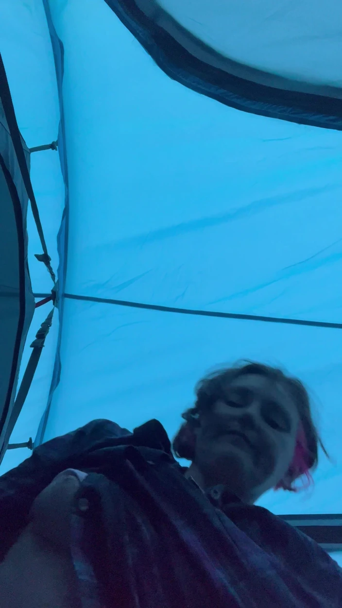 Pissing Paradise: When a Quick Piss in a Bottle in Your Tent...