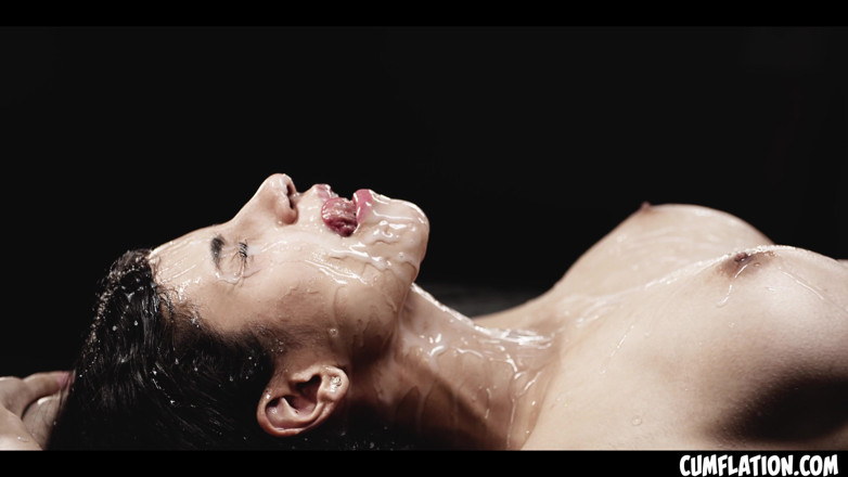 Cumflation: Sborrata: Penny park