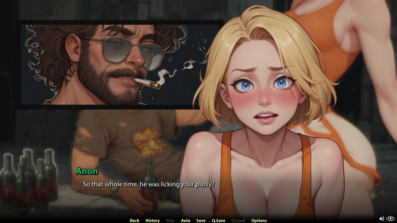 Wickedgammes: Iubiți prea perverși (partea 6)