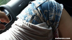 Swhores: ストリート売春婦が叩かれました!投稿者 Swhores