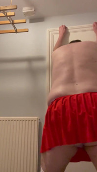 My. Red Skirt