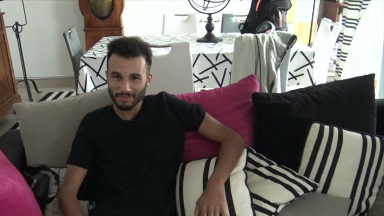 First sex experience with boy for straight: Enjoy This Amazing French Porn Amator Bareback with Dudes so...