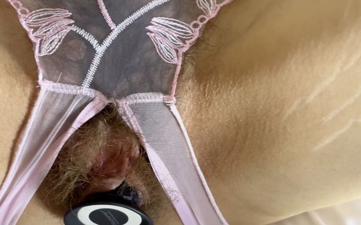 FoxMaidenPanties: POV: Komm von hinten auf meine Löcher im ouvert-höschen (12:11) | 4K