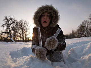 Hera Harding: Boquete na neve