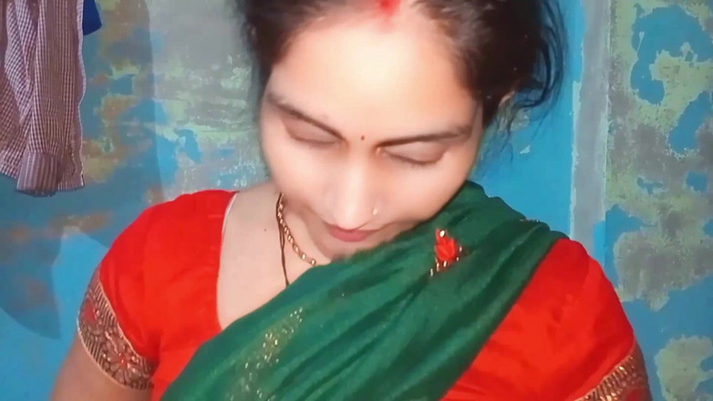 Janvibhabhii: La ragazza indiana indiana janvi Bhabhi è stata scopata in piedi...