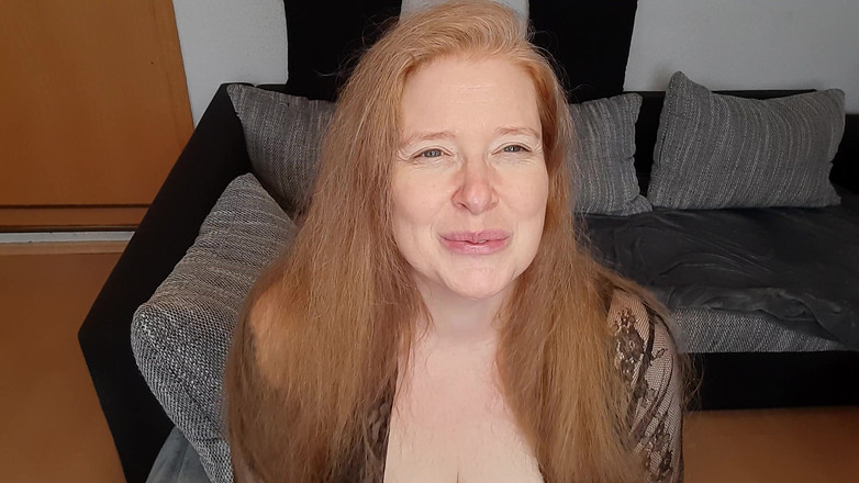 Curly_Dreams: Stříkni mi rychle do obličeje