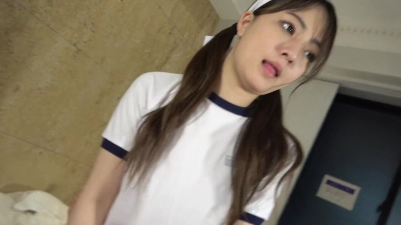 japan banana: Gadis jepang 19 tahun dengan rambut hitam. Amatir ramping, blowjob dan...