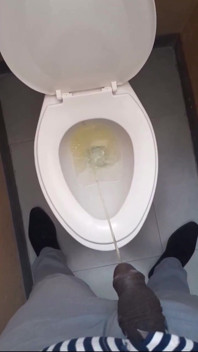 Open Wide Let Me Piss in Your Mouth