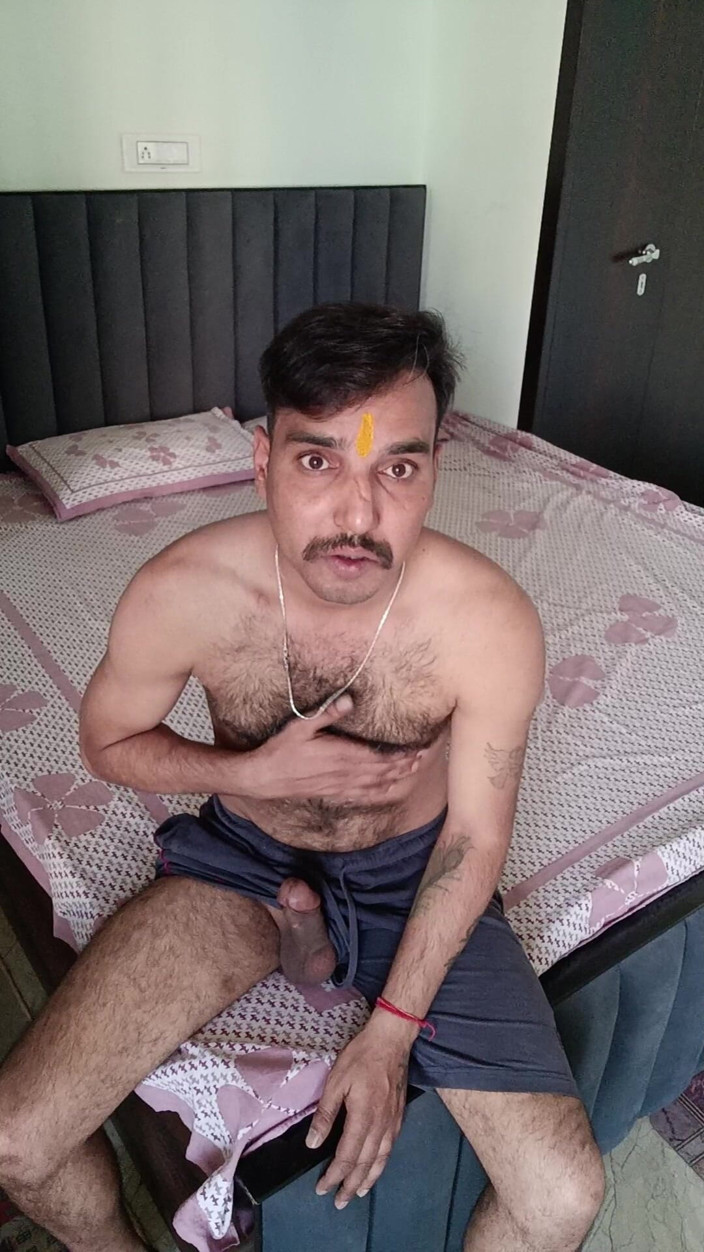 Rajasthani-old-lover: Indischer desi-polizist