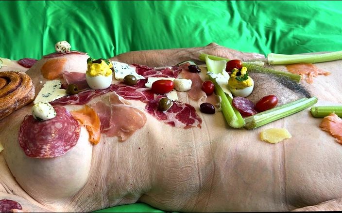 FromThisNight: Comité de charcuterie vivante