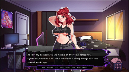 Trans Maaya: Maya мастурбирует, принимая душ