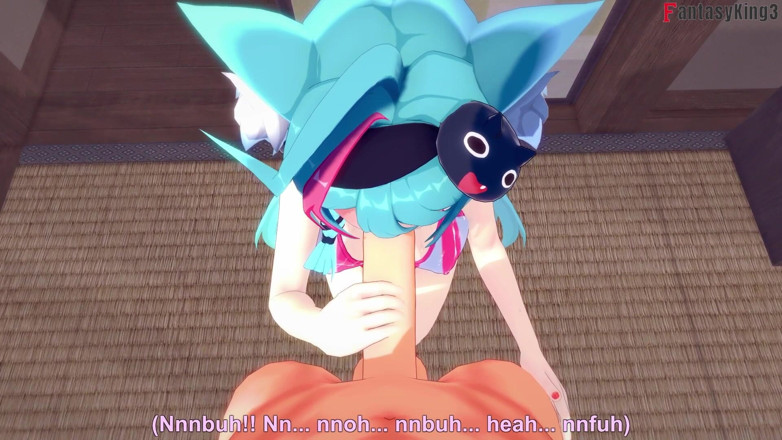 Fantasy king: Mint sex en su bikini - Neverness to Everness (NTE)
