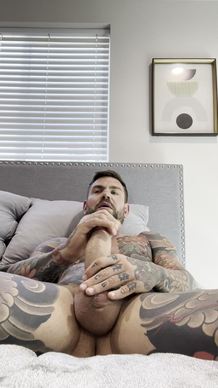 Juan Lucho Gay: Przystojny Hiszpan się denerwuje