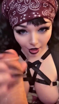 Piratenhure liebt ihr gesicht gefickt