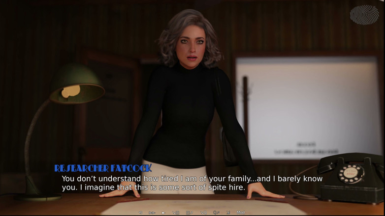 Wickedgammes studio: Indagini private di pecker (parte 7)