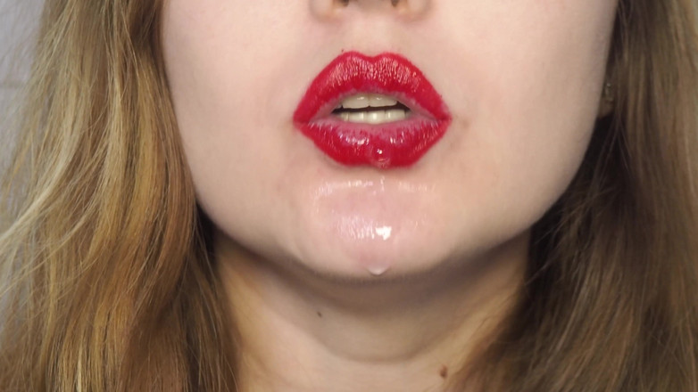 BustyVic: What Would You Do to My Mouth