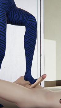 Cô davidson sục cu và sục cu bằng chân nóng bỏng trong dịch vụ leggins màu xanh của cô ấy làm cho con cặc lớn xuất tinh rất nhiều tinh trùng
