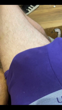 Teasing in My Underwear