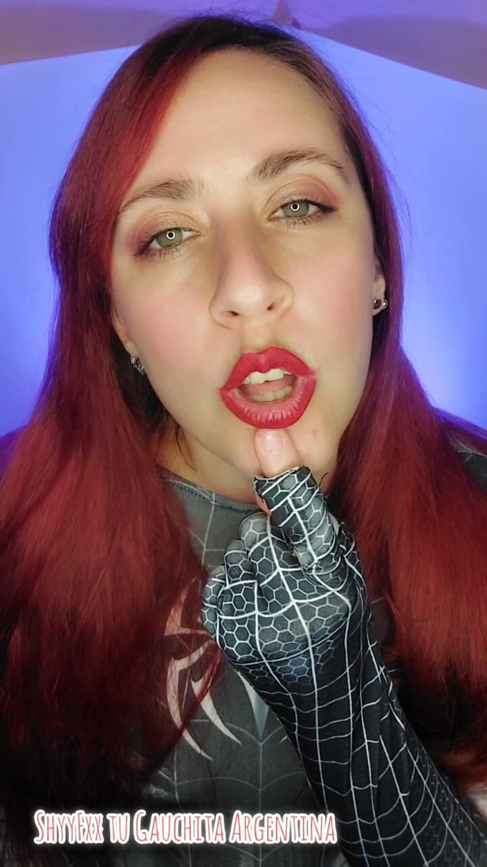 Tu Gauchita Argentina: Spider-gauchi Ist Wieder Im Einsatz! Willst Du Sehen, Was Unter...