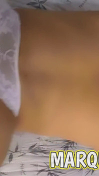 Rubia milf preñada anal