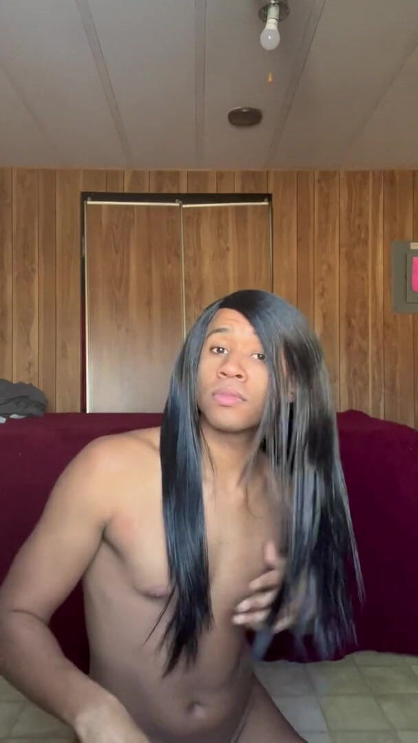 Karma Rainbow Smith D: Karma D jet gagică neagră