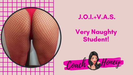 Coach Honey: JOIVAS | 아주 음란한 학생