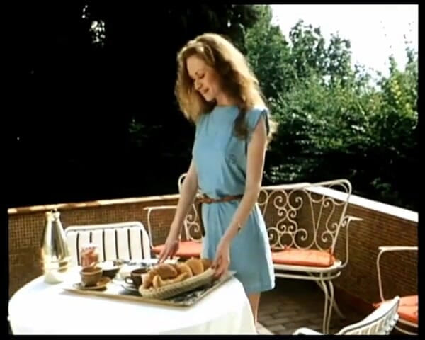 GERMAN PORN CLASSICS: Dzikie pragnienie w letnim wietrze
