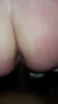 YoungEnglishBBW BBC Nata4sex hardcore duro de quatro gritando orgasmos