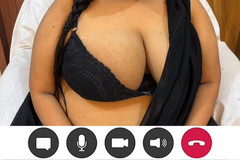 Your Boy's Cum: Bhabhi Ko Záznam hovoru Mms Lízání - Desi Hot Bhabhi Hugh...