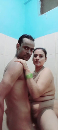 Hardcore Bathroom Sex