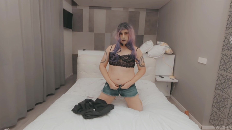 Athena Apollonia: Pixie Slut