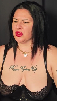 Ladylena Erzieht Dich Zur Fick Und Schluck Schlampe