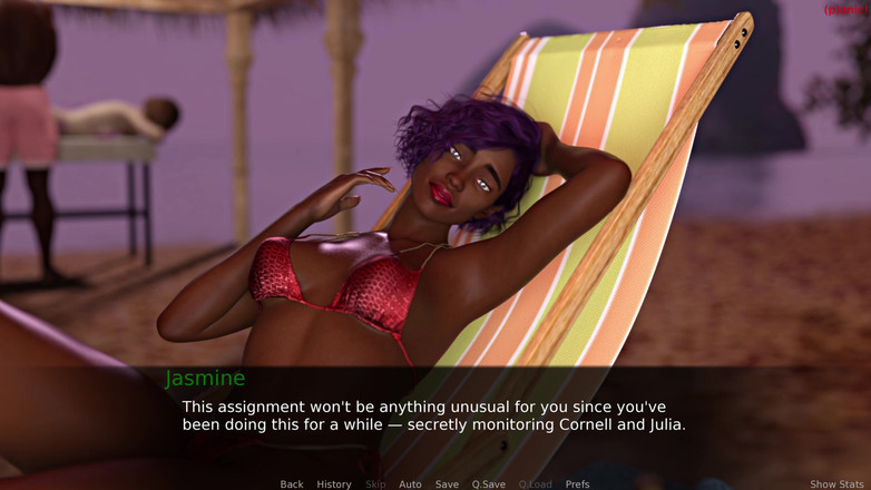 Wickedgammes: Interracial Austausch (teil 19)