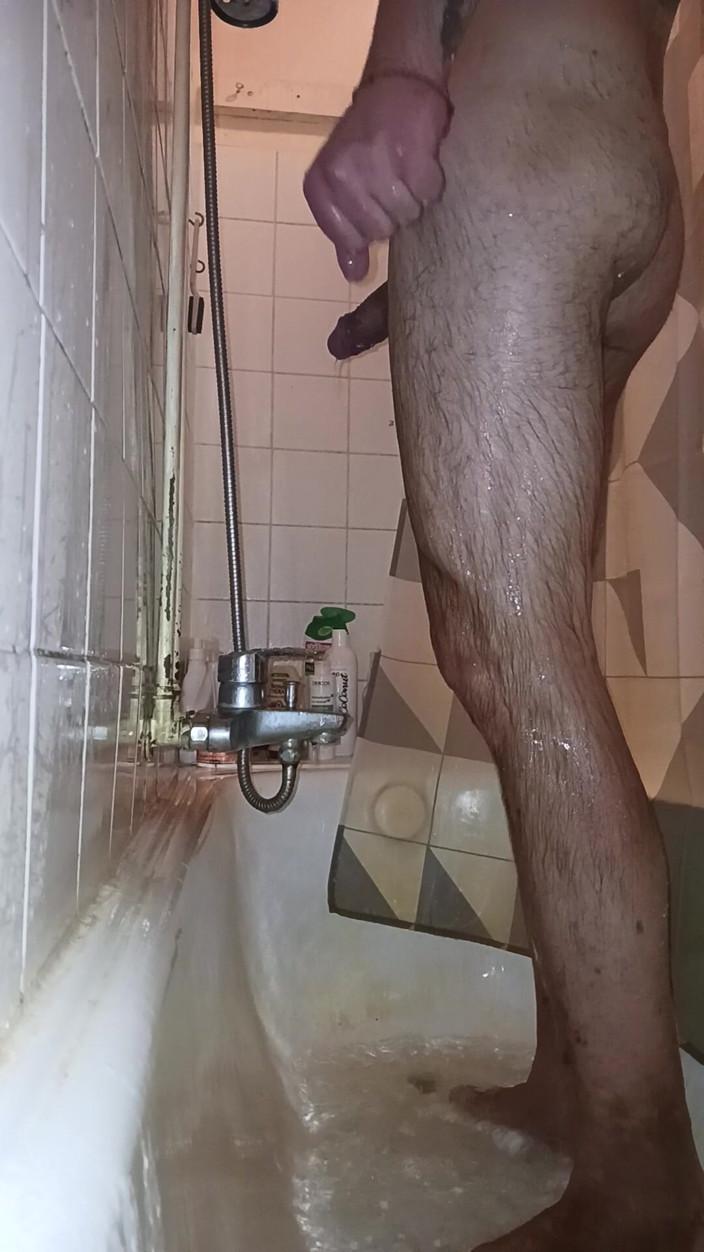 SexSense: Shower Time